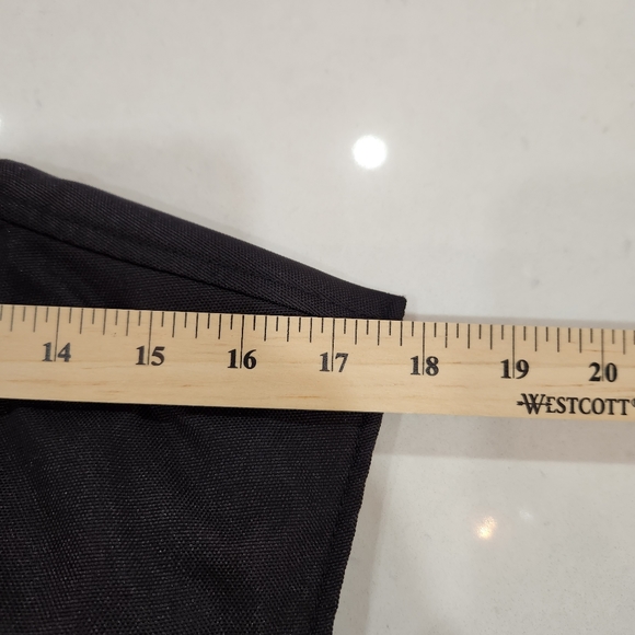 Milwaukee Mens XL M12 Heated Gear Black Vest Only Ripstop Like New Condition - Picture 11 of 13